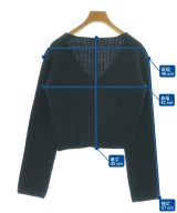 BACCA（バッカ）ニット・セーター 黒 サイズ:S レディース/2200729429047