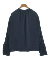 BACCA（バッカ）ブラウス 紺 サイズ:36(S位) レディース/2200729456067