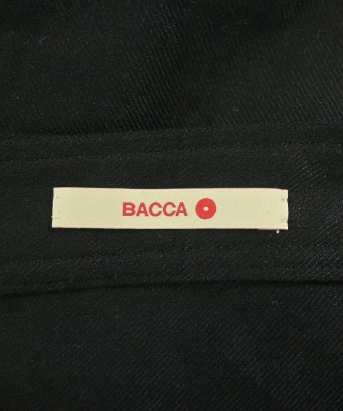BACCA（バッカ）ロング・マキシ丈スカート 黒 サイズ:36(S位) レディース/2200722427088