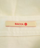 BACCA（バッカ）ロング・マキシ丈スカート 白 サイズ:36(S位) レディース/2200722427095