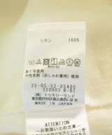 BACCA（バッカ）ロング・マキシ丈スカート 白 サイズ:36(S位) レディース/2200722427095