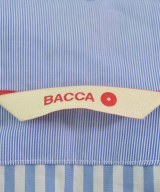 BACCA（バッカ）ブラウス 青 サイズ:36(S位) レディース/2200732917142