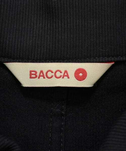 BACCA（バッカ）オールインワン/サロペット 黒 サイズ:36(S位) レディース/2200721313030
