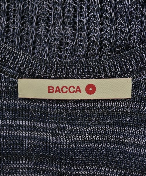 BACCA（バッカ）ベスト/ノースリーブ 紫 サイズ:S レディース/2200726392146