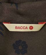BACCA（バッカ）カジュアルシャツ 茶 サイズ:36(S位) レディース/2200717175031