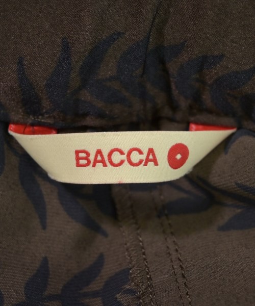 BACCA（バッカ）その他 茶 サイズ:36(S位) レディース/2200717175109