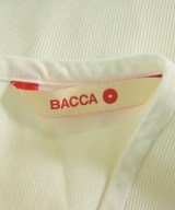 BACCA（バッカ）ワンピース 白 サイズ:36(S位) レディース/2200716685067