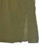 BACCA（バッカ）ロング・マキシ丈スカート カーキ サイズ:34(XS位) レディース/2200717235124
