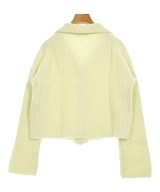 BACCA（バッカ）カーディガン 黄 サイズ:S レディース/2200715387061