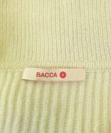 BACCA（バッカ）カーディガン 黄 サイズ:S レディース/2200715387061