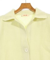 BACCA（バッカ）カーディガン 黄 サイズ:S レディース/2200715387061