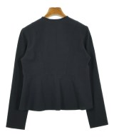 BACCA（バッカ）ブラウス 紺 サイズ:34(XS位) レディース/2200715387191