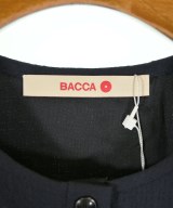 BACCA（バッカ）ブラウス 紺 サイズ:34(XS位) レディース/2200715387191