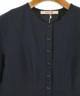 BACCA（バッカ）ブラウス 紺 サイズ:34(XS位) レディース/2200715387191