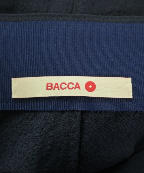 BACCA（バッカ）ロング・マキシ丈スカート 紺 サイズ:34(XS位) レディース/2200715387207