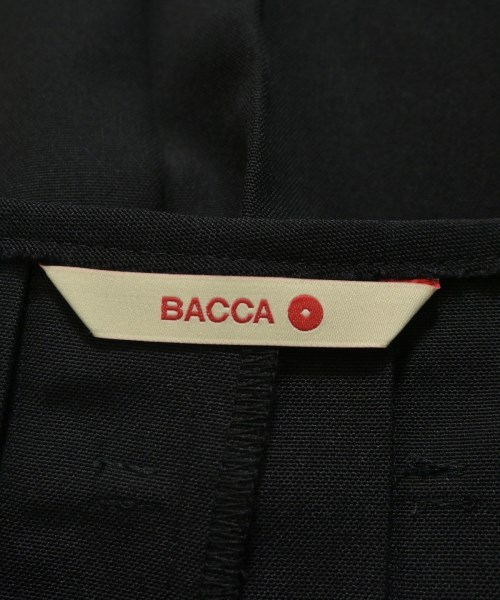 BACCA（バッカ）ロング・マキシ丈スカート 黒 サイズ:36(S位) レディース/2200719391033