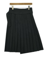 BACCA（バッカ）ロング・マキシ丈スカート 黒 サイズ:36(S位) レディース/2200719391033