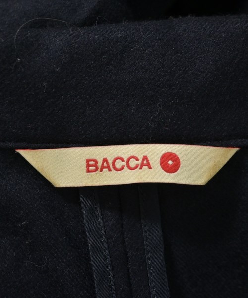 BACCA（バッカ）オールインワン/サロペット 紺 サイズ:36(S位) レディース/2200722158067