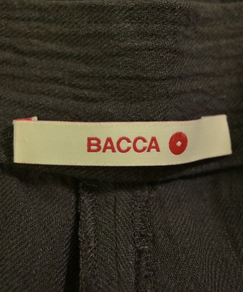 BACCA（バッカ）その他 茶 サイズ:36(S位) レディース/2200722652022
