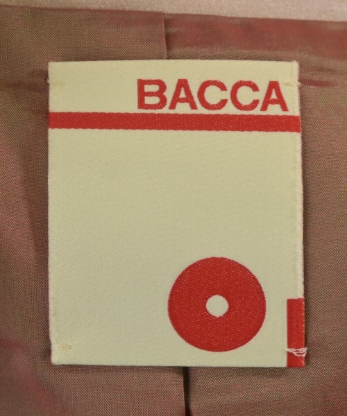 BACCA（バッカ）その他 茶 サイズ:36(S位) レディース/2200722652039