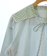 BACCA（バッカ）ブラウス 緑 サイズ:36(S位) レディース/2200722094037