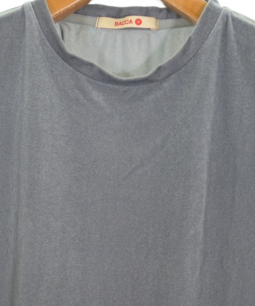 BACCA（バッカ）Tシャツ・カットソー グレー サイズ:M レディース/2200719013096