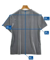BACCA（バッカ）Tシャツ・カットソー グレー サイズ:M レディース/2200719013096