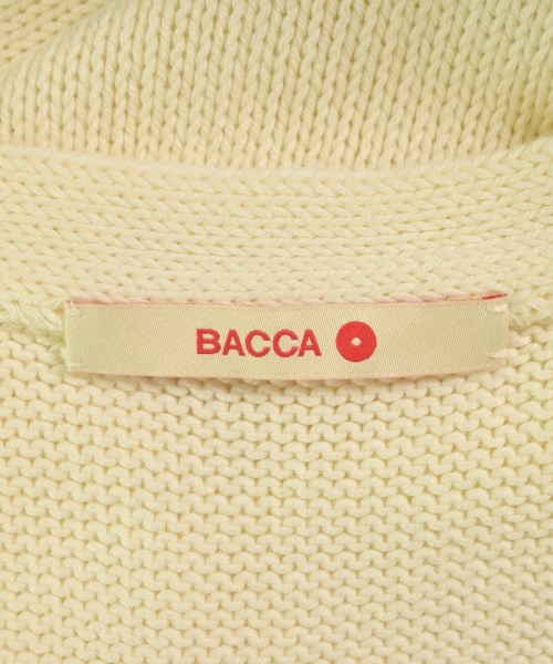 BACCA（バッカ）ベスト/ノースリーブ 白 サイズ:S レディース/2200721100043