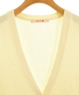BACCA（バッカ）ベスト/ノースリーブ 白 サイズ:S レディース/2200721100043
