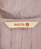 BACCA（バッカ）ブラウス 赤 サイズ:36(S位) レディース/2200721944142