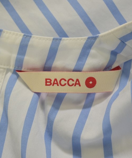 BACCA（バッカ）ブラウス 白 サイズ:36(S位) レディース/2200722801048