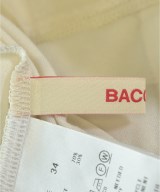 BACCA（バッカ）ロング・マキシ丈スカート 白 サイズ:34(XS位) レディース/2200723622116