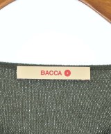 BACCA（バッカ）ニット・セーター グレー サイズ:M レディース/2200729161022
