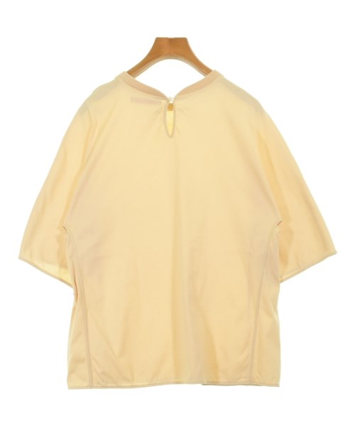 BACCA（バッカ）Tシャツ・カットソー 黄 サイズ:S レディース/2200723735083