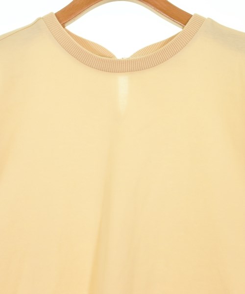 BACCA（バッカ）Tシャツ・カットソー 黄 サイズ:S レディース/2200723735083