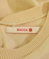 BACCA（バッカ）Tシャツ・カットソー 黄 サイズ:S レディース/2200723735083