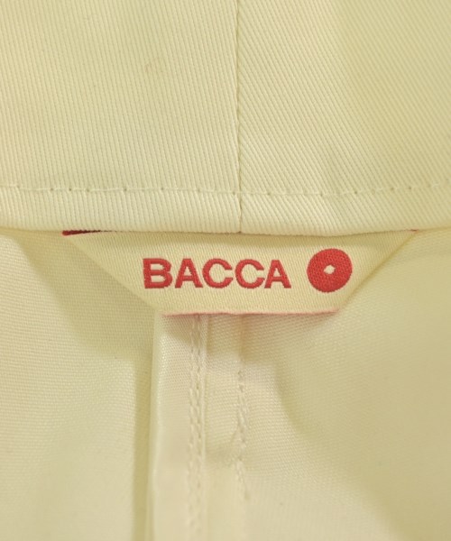 BACCA（バッカ）その他 白 サイズ:36(S位) レディース/2200679646013
