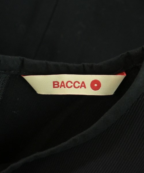 BACCA（バッカ）ワンピース 黒 サイズ:36(S位) レディース/2200683082081
