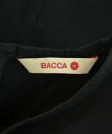 BACCA（バッカ）ワンピース 黒 サイズ:36(S位) レディース/2200683082081