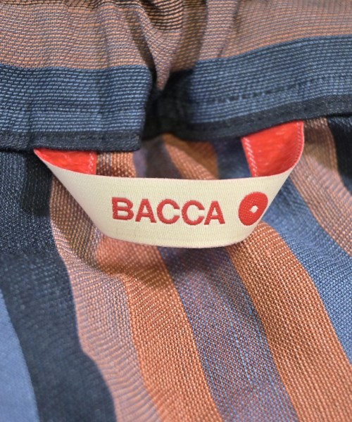 BACCA（バッカ）ロング・マキシ丈スカート 茶 サイズ:36(S位) レディース/2200683341027