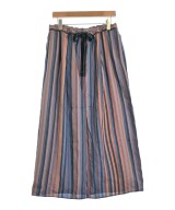 BACCA（バッカ）ロング・マキシ丈スカート 茶 サイズ:36(S位) レディース/2200683341027