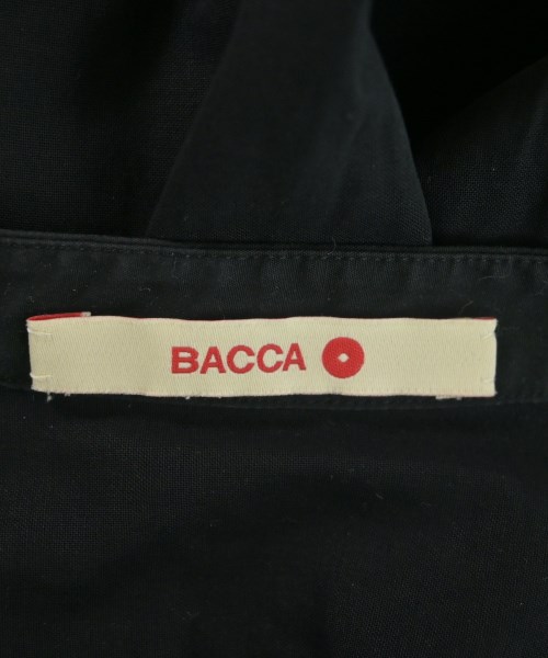 BACCA（バッカ）ブラウス 黒 サイズ:36(S位) レディース/2200683994056