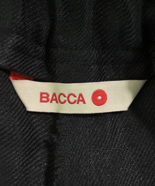 BACCA（バッカ）その他 黒 サイズ:32(XXS位) レディース/2200679628088