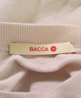 BACCA（バッカ）スウェット ピンク サイズ:S レディース/2200681051072