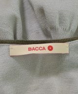 BACCA（バッカ）ニット・セーター グレー サイズ:S レディース/2200681415027