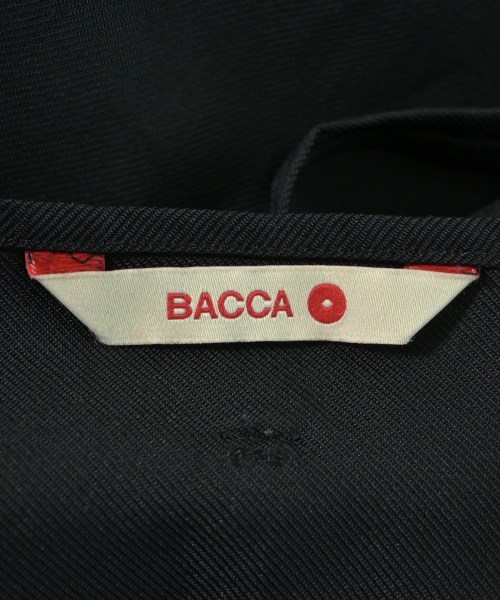 BACCA（バッカ）ロング・マキシ丈スカート 黒 サイズ:36(S位) レディース/2200688381028