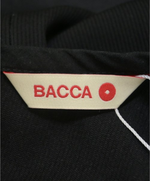 BACCA（バッカ）ワンピース 黒 サイズ:36(S位) レディース/2200688498016