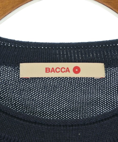 BACCA（バッカ）ニット・セーター 紺 サイズ:S レディース/2200686191049