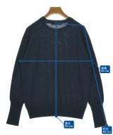 BACCA（バッカ）ニット・セーター 紺 サイズ:S レディース/2200686191049