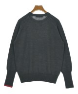 BACCA（バッカ）ニット・セーター グレー サイズ:S レディース/2200686191056